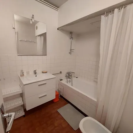 2 Pieces Avec Terrasse A - Fr-1-514-44 Apartman Courchevel