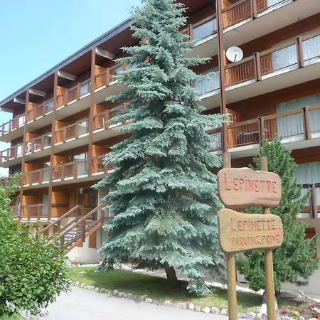 2 Pieces Avec Terrasse A - Fr-1-514-44 Apartman Courchevel