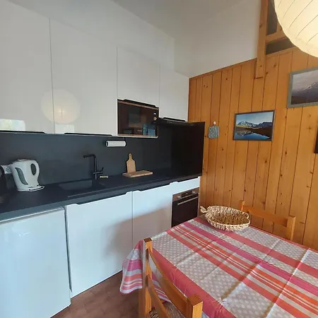 2 Pieces Avec Terrasse A - Fr-1-514-44 דירה *