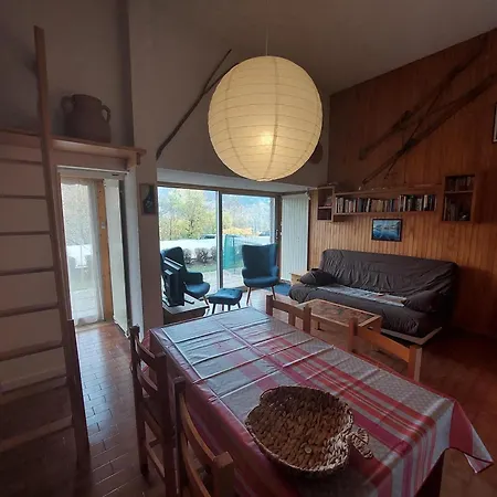 2 Pieces Avec Terrasse A - Fr-1-514-44 クールシュヴェル