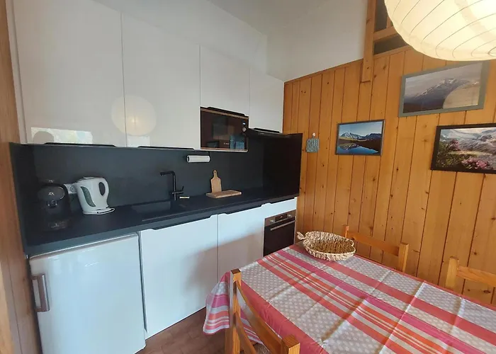 2 Pieces Avec Terrasse A - Fr-1-514-44 Lejlighed *