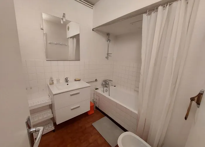 2 Pieces Avec Terrasse A - Fr-1-514-44 Lejlighed Courchevel