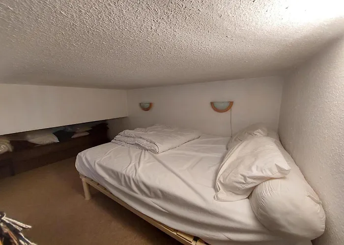 2 Pieces Avec Terrasse A - Fr-1-514-44 Lejlighed Courchevel