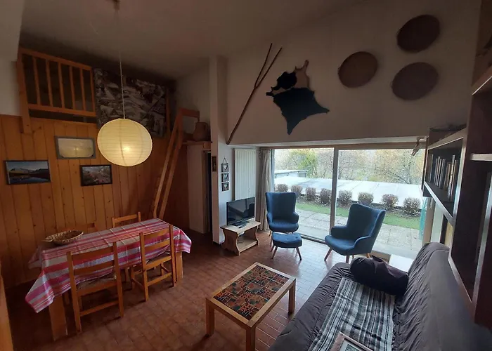 2 Pieces Avec Terrasse A - Fr-1-514-44 *