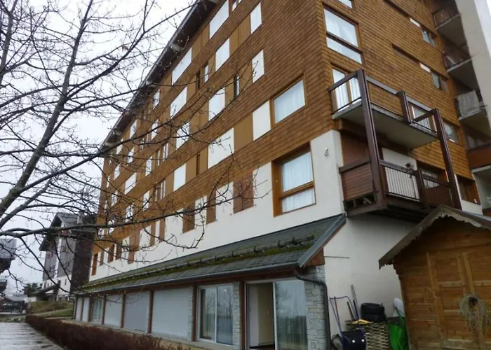 דירה 2 Pieces Avec Terrasse A - Fr-1-514-44