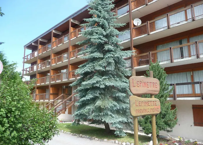 2 Pieces Avec Terrasse A - Fr-1-514-44 Lejlighed Courchevel